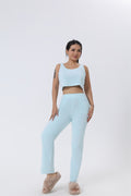 BTN Cozy Pajama Set – 3-Piece Lounge & Winter Loungewear for Women - Baby Time Now