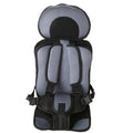 BTN Infant Safe Seat Mat – Portable Baby Safety Chair for Car & Stroller - Baby Time Now
