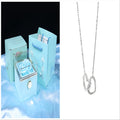 BTN Rotating Rose Jewelry Gift Box – Preserved Flower & Drawer for Rings & Earrings - Baby Time Now