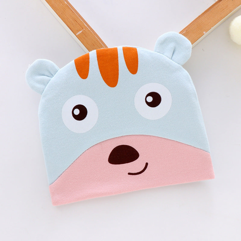 Maternal And Baby Supplies Newborn Baby Cartoon Hat - Baby Time Now