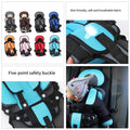 BTN Infant Safe Seat Mat – Portable Baby Safety Chair for Car & Stroller - Baby Time Now
