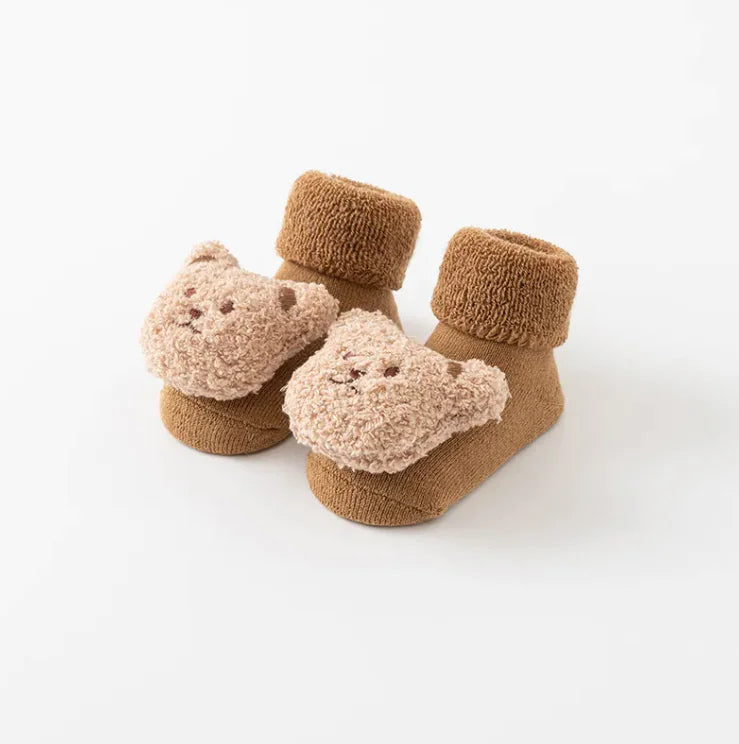 Terry Baby Socks - Baby Time Now