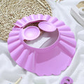 Adjustable Baby Shampoo Shower Cap - Baby Time Now