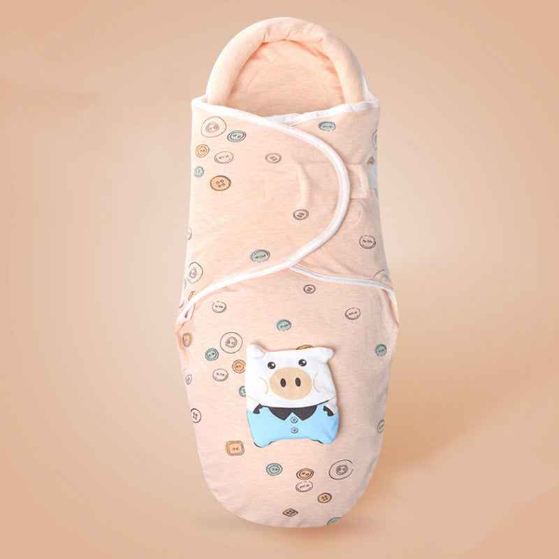 Baby sleeping bag