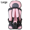 BTN Infant Safe Seat Mat – Portable Baby Safety Chair for Car & Stroller - Baby Time Now
