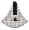 BTN Baby Carry One-Shoulder Strap – Ergonomic Portable Baby Carrier for Parents - Baby Time Now