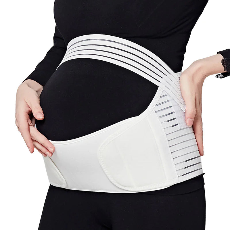 Maternity Support Abdominal Belt - Baby Time Now