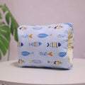 BTN Nursing Arm Pillow – Adjustable Cotton Breastfeeding Cushion for Moms, Dads & Travel Ease - Baby Time Now