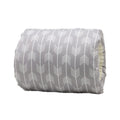 BTN Nursing Arm Pillow – Adjustable Cotton Breastfeeding Cushion for Moms, Dads & Travel Ease - Baby Time Now