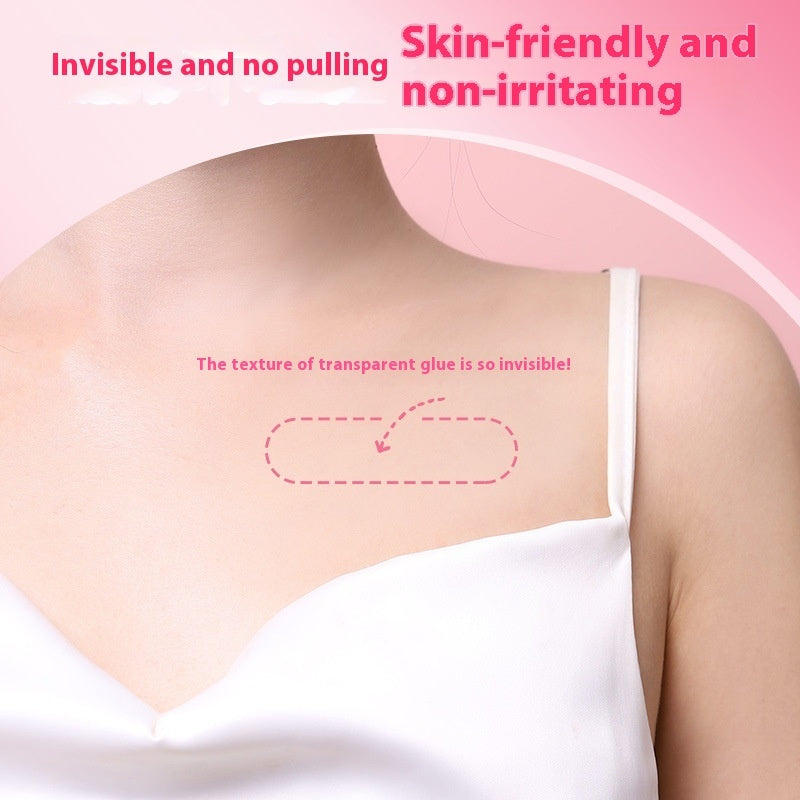 Anti-slip Clothing Glue – Invisible, Lightweight, Breathable & Long-lasting Hold - Baby Time Now