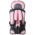 BTN Infant Safe Seat Mat – Portable Baby Safety Chair for Car & Stroller - Baby Time Now