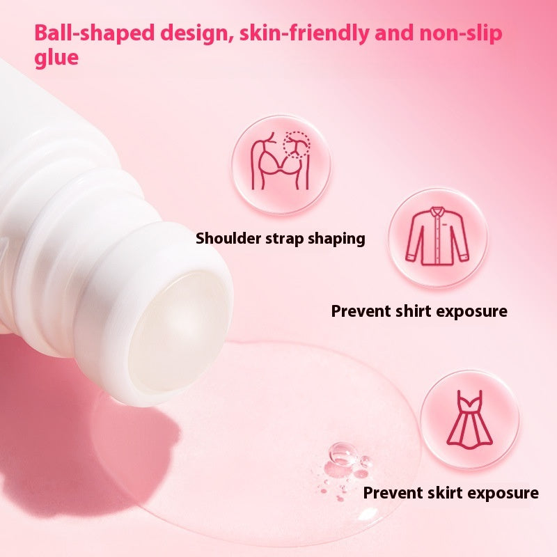 Anti-slip Clothing Glue – Invisible, Lightweight, Breathable & Long-lasting Hold - Baby Time Now