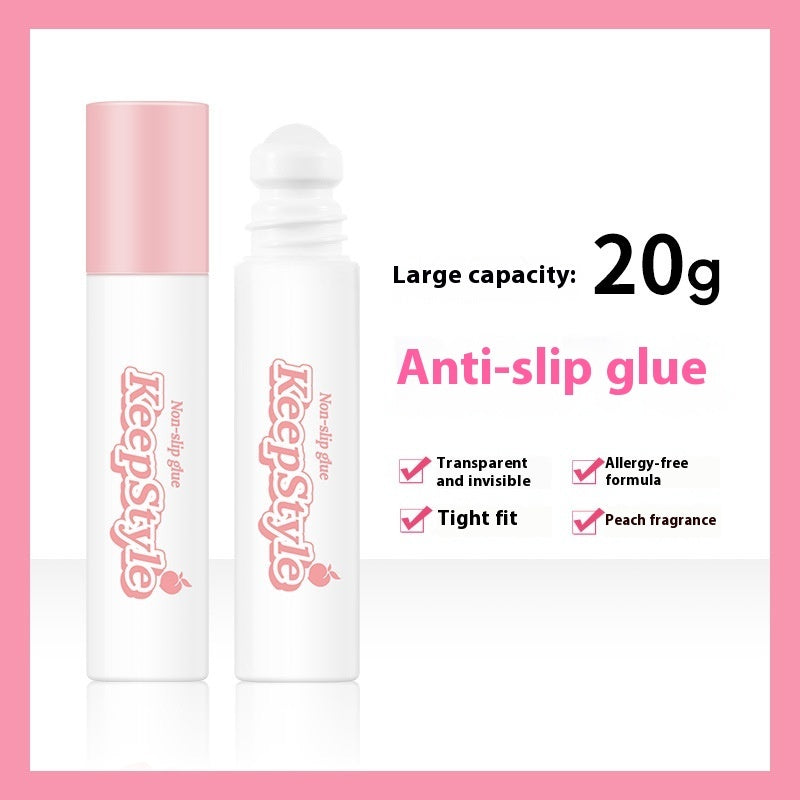 Anti-slip Clothing Glue – Invisible, Lightweight, Breathable & Long-lasting Hold - Baby Time Now