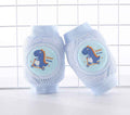 Children’s Breathable Mesh Knee Pads – Crawling & Walking Safety Elbow Pads, Cute Animal Designs (14×10cm, Ages 0–4)