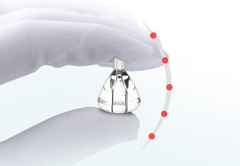 BTN Baby Safe Nose Cleaner – Vacuum Suction Nasal Aspirator with Anti-Backflow Design - Baby Time Now