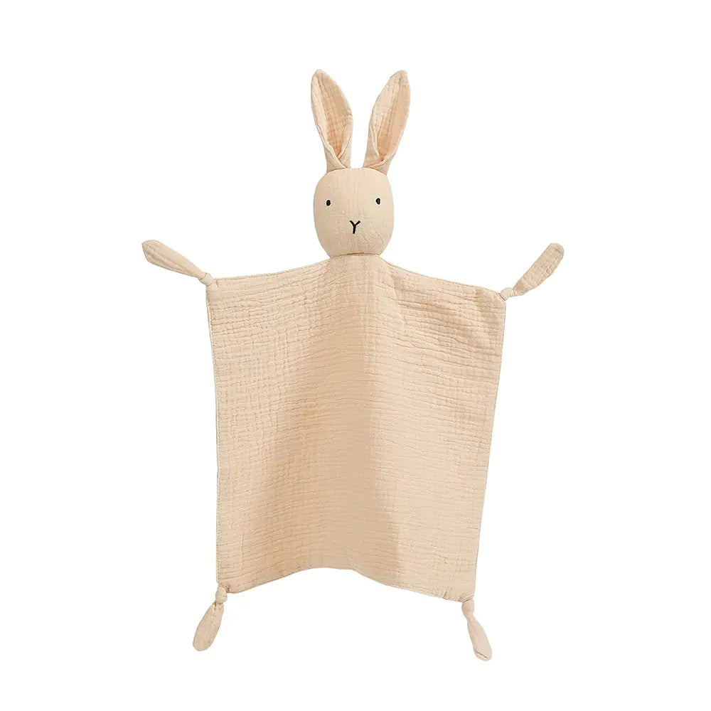 Baby Cotton Gauze Comfort Towel - Baby Time Now