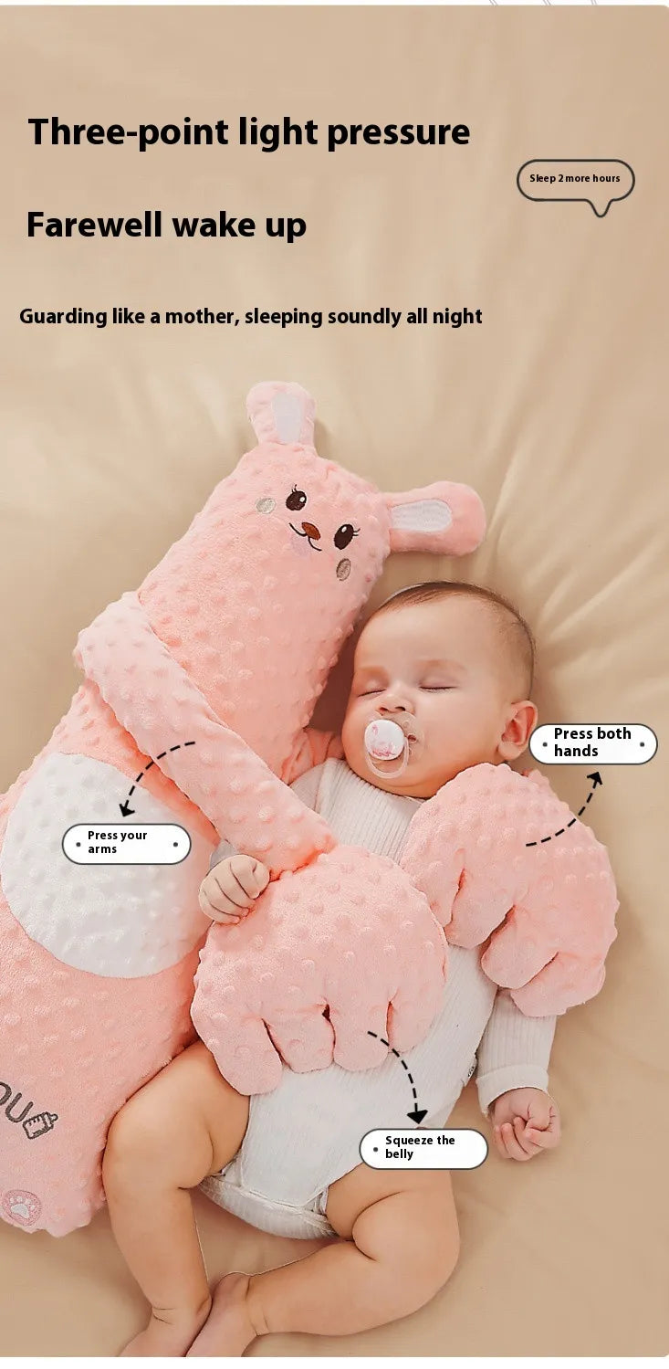 BABY HUG Sleep Soothing Pillow - Baby Time Now