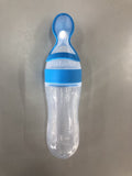 Baby Spoon Bottle Feeder - Baby Time Now