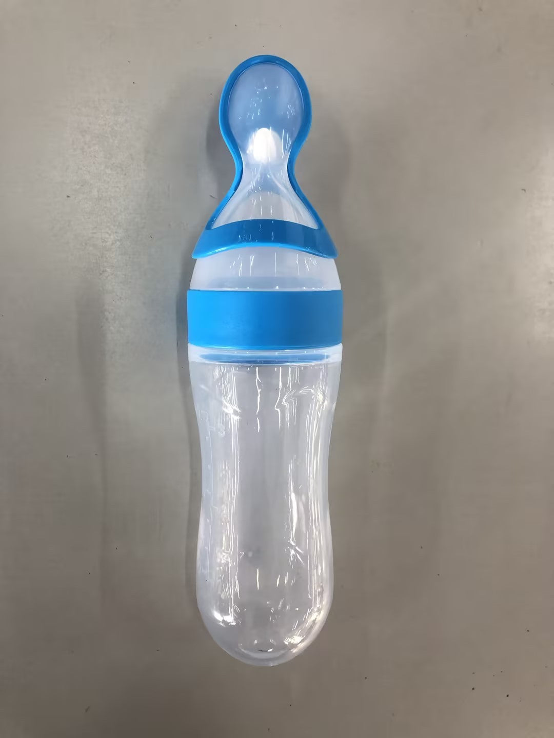 Baby Spoon Bottle Feeder - Baby Time Now