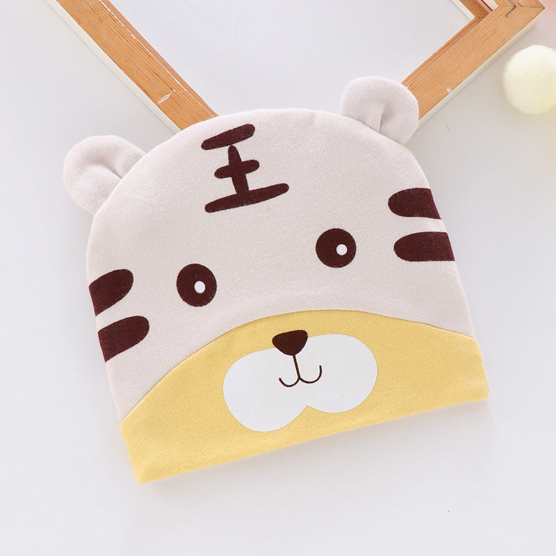 Maternal And Baby Supplies Newborn Baby Cartoon Hat - Baby Time Now