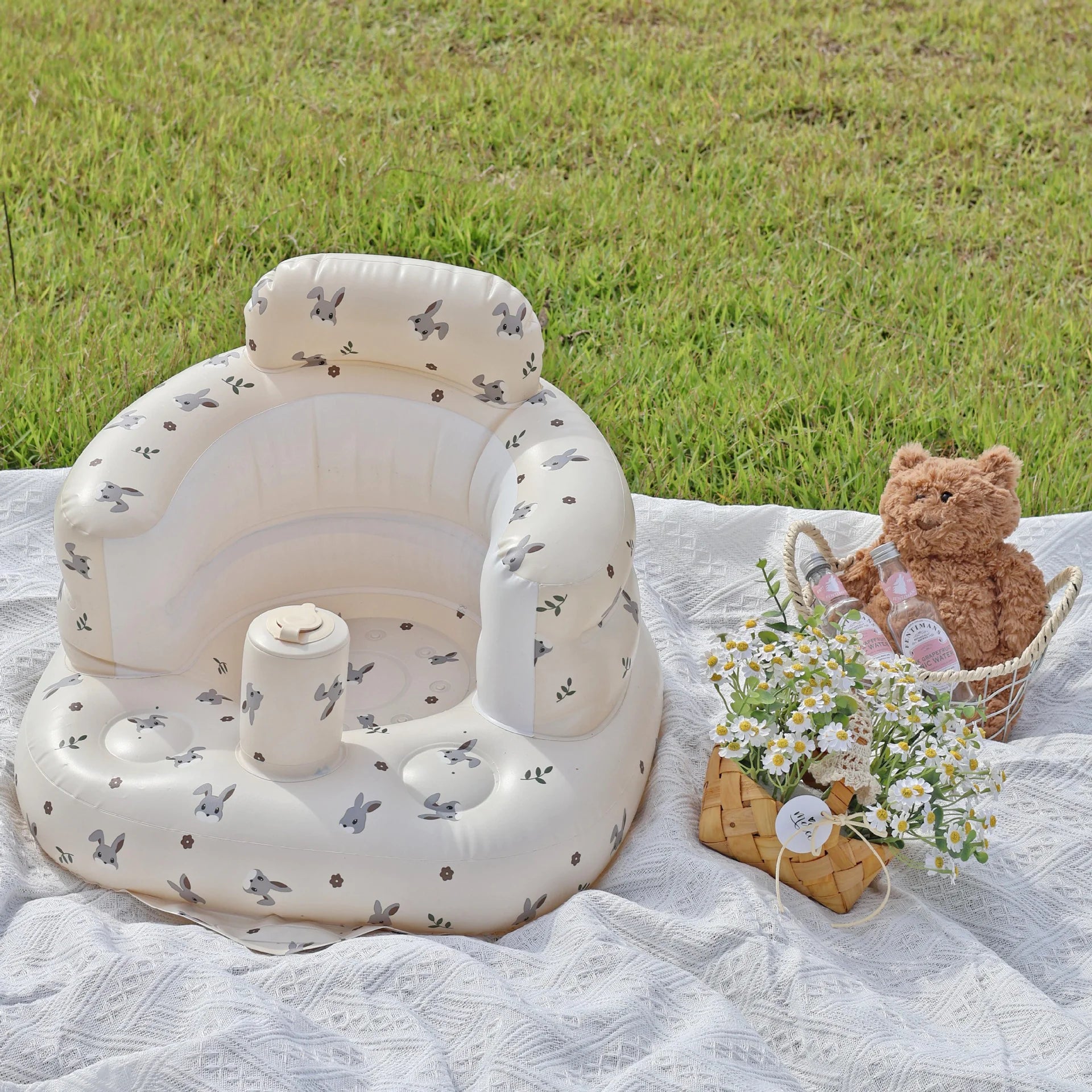 Cub Comfort Baby Sofa - Baby Time Now
