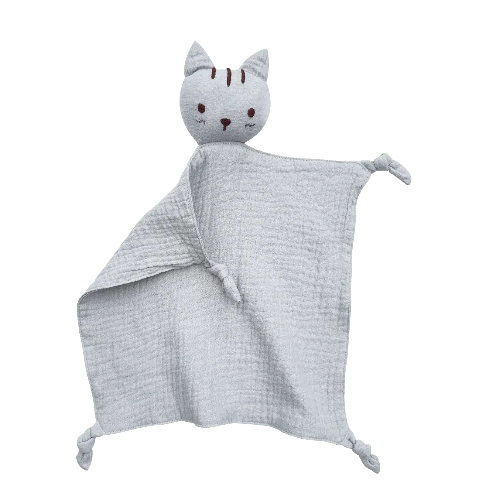 Baby Cotton Gauze Comfort Towel - Baby Time Now