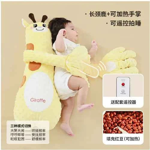 Baby Soothing Palm Hug – Sleep & Comfort Aid