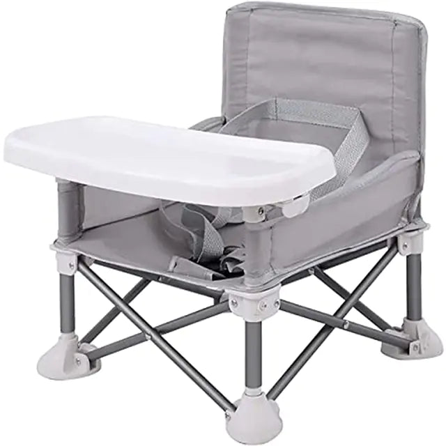 Compact Folding Baby Dining Chair - Baby Time Now