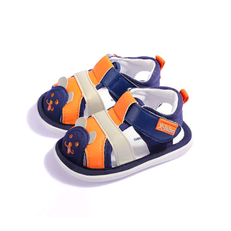 Breathable Baby Sandals - Baby Time Now