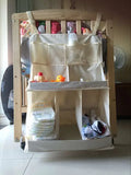 3D Bed Hanger for Baby Crib - Baby Time Now
