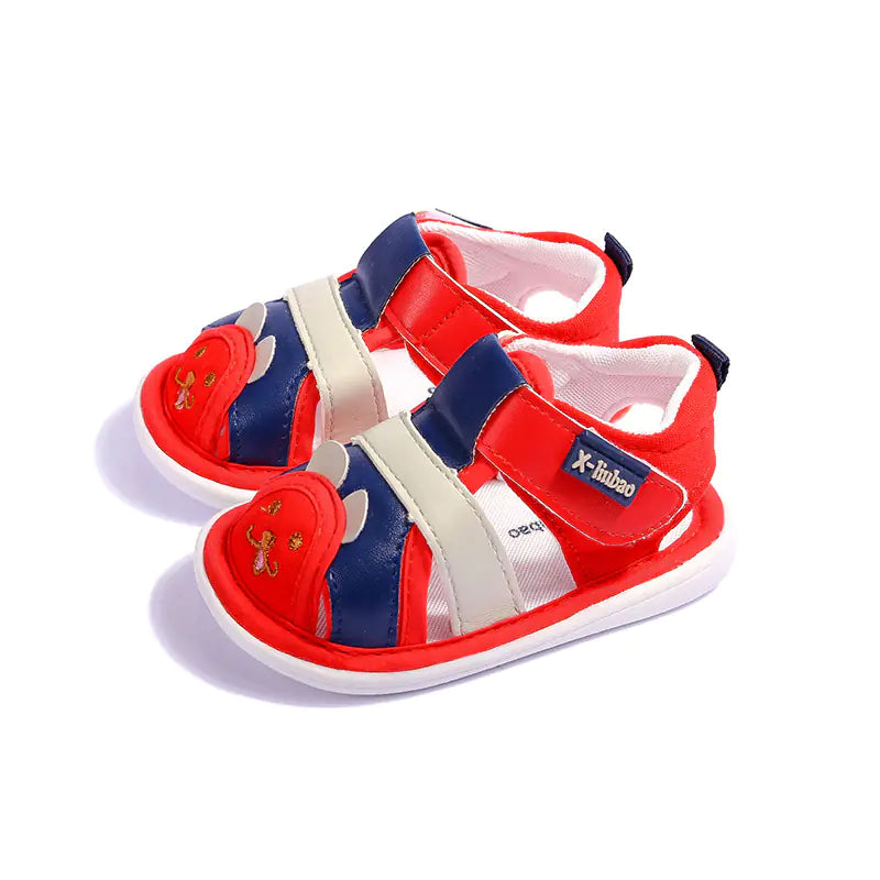 Breathable Baby Sandals - Baby Time Now