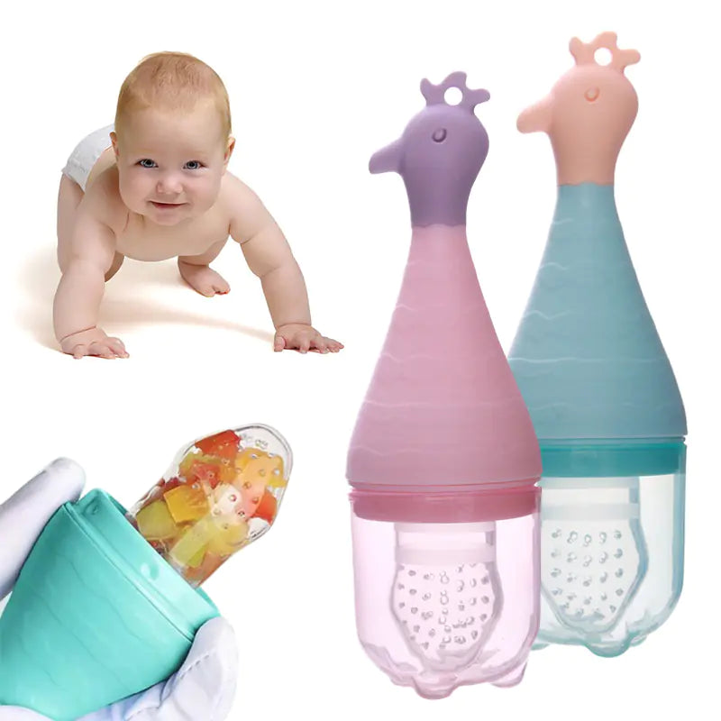 Baby Guoshule Fruit Food Supplement - Baby Time Now
