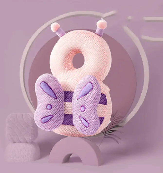Baby Toddler Anti-Fall Headrest - Baby Time Now