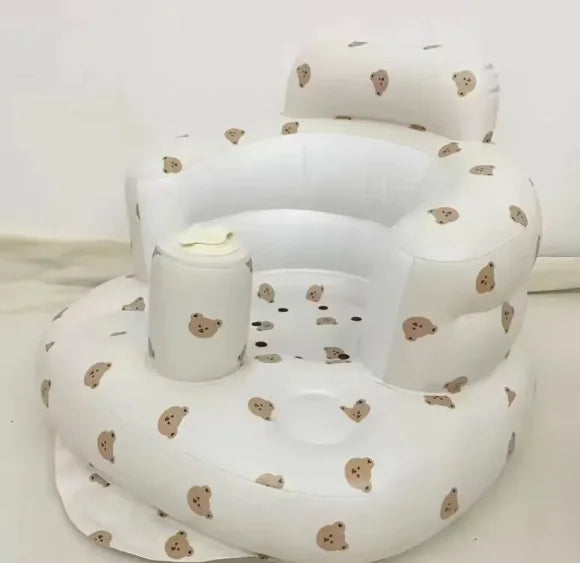 Portable  Baby Dining Chair - Baby Time Now