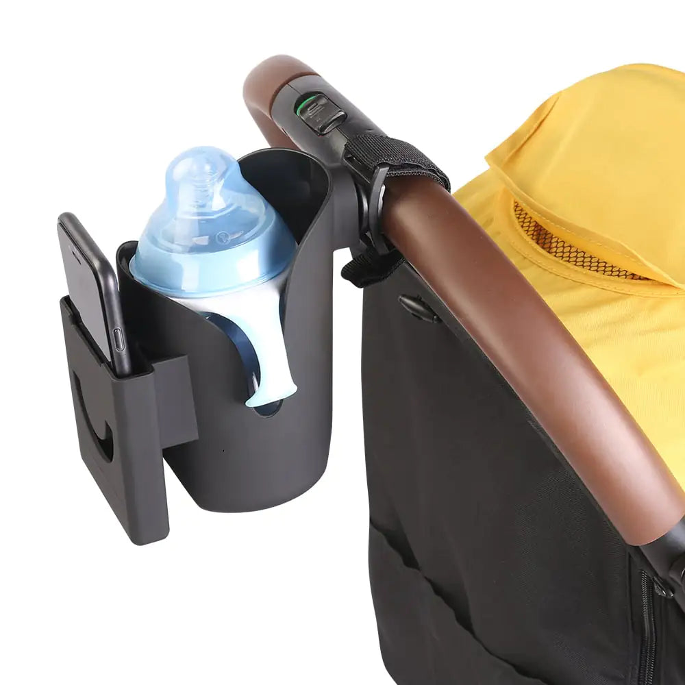 Cup Holder for Baby Stroller - Baby Time Now