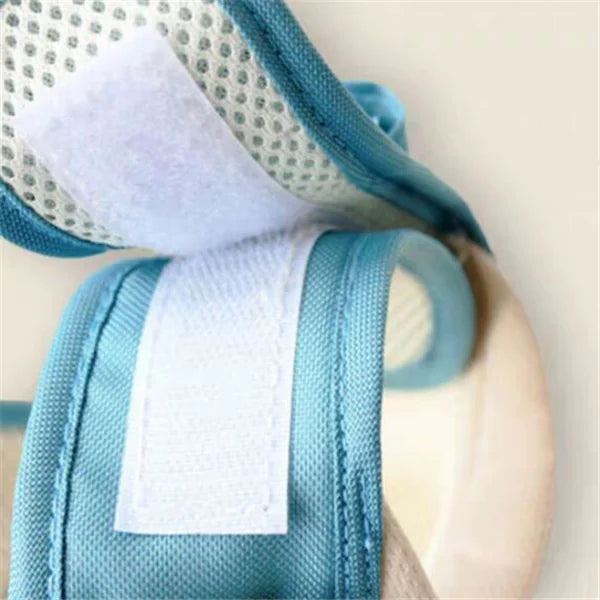 BTN Baby Walking Harness with Easy Pull Rope – Toddler Safety Belt for First Steps - Baby Time Now