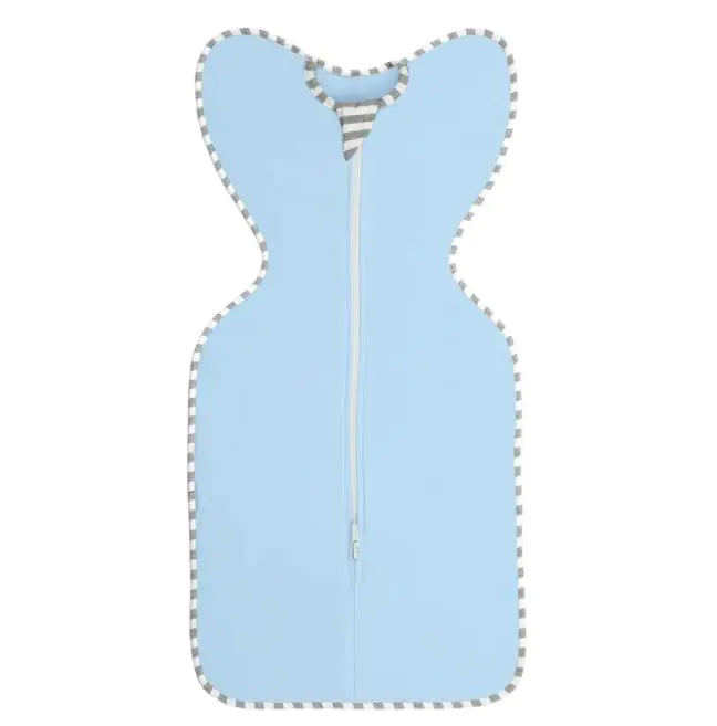 Baby Surrender Swaddling Blanket – Breathable, Soft Cotton Wrap for Newborns, Adjustable and Lightweight, Promotes Restful Sleep