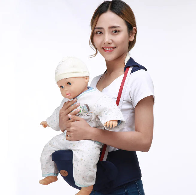 Baby Waist Support, Baby Carrier with Simple Seat - Baby Time Now