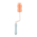 Silicone Baby Bottle Cleaning Brush - Baby Time Now
