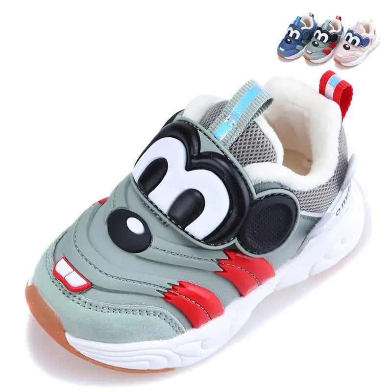 Baby Walking Shoes - Baby Time Now