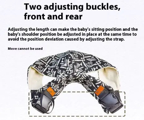BTN Baby Sling Carrier – Hands-Free Cloth Carrier for Babies 6M–3Y - Baby Time Now