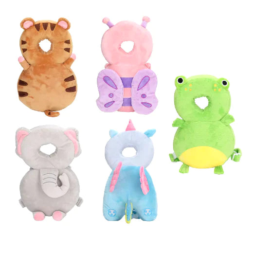 Baby Head Protection Cushion for Walking - Baby Time Now