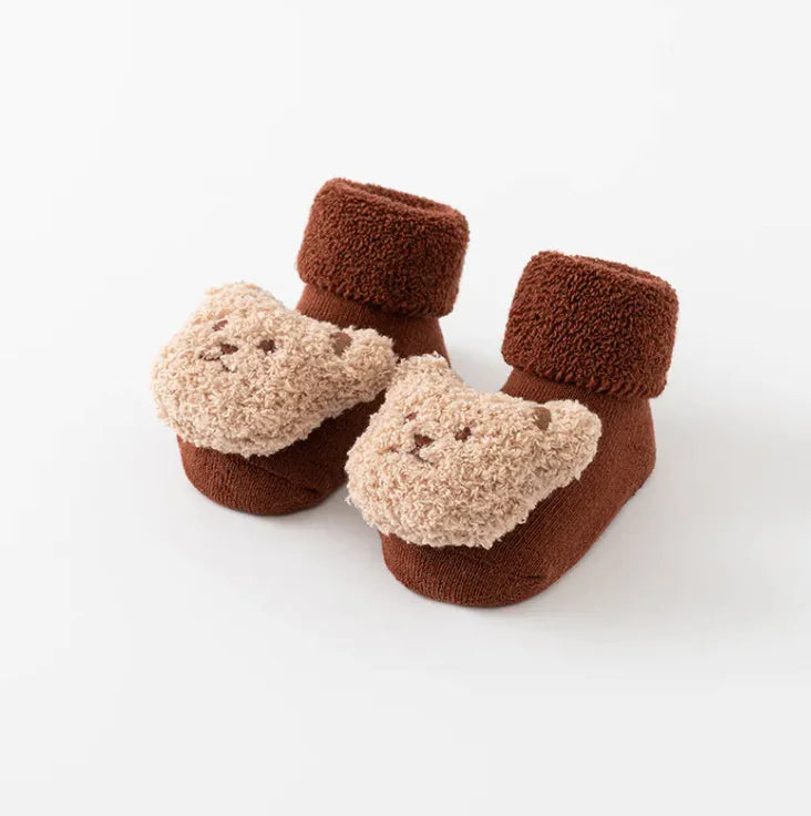 Terry Baby Socks - Baby Time Now