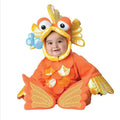 Festive Baby Jumpsuit - Baby Time Now