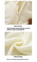 Winter Baby Jumpsuits - Baby Time Now