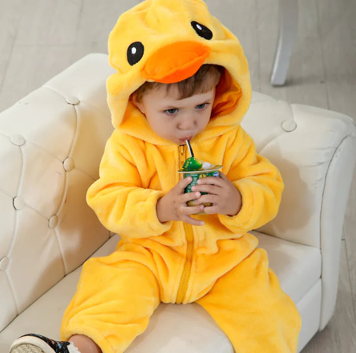 Baby Onesie and Crawling Suit - Baby Time Now