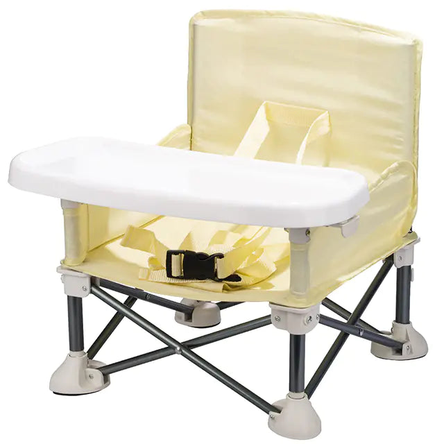 Compact Folding Baby Dining Chair - Baby Time Now