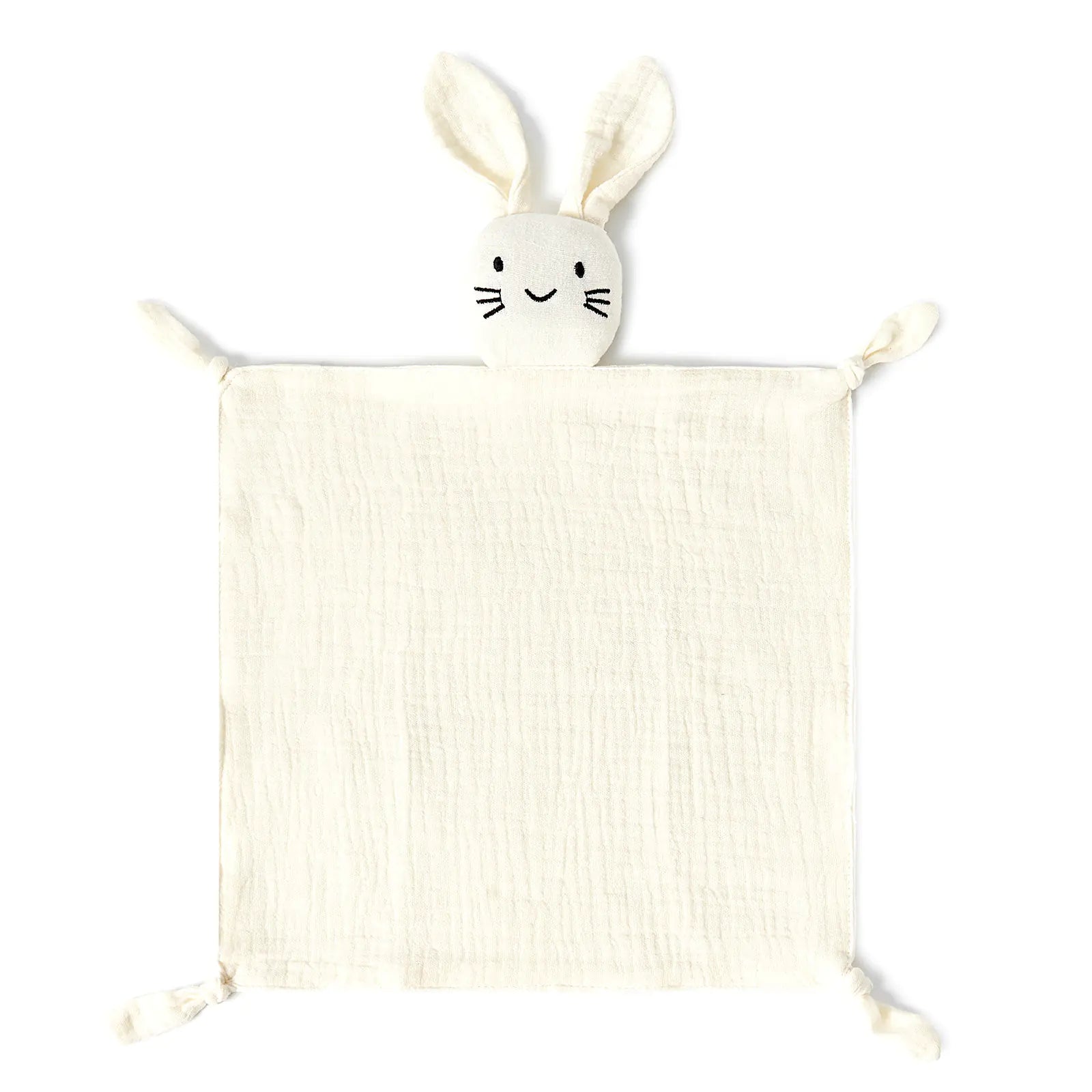 Baby Cotton Gauze Comfort Towel - Baby Time Now