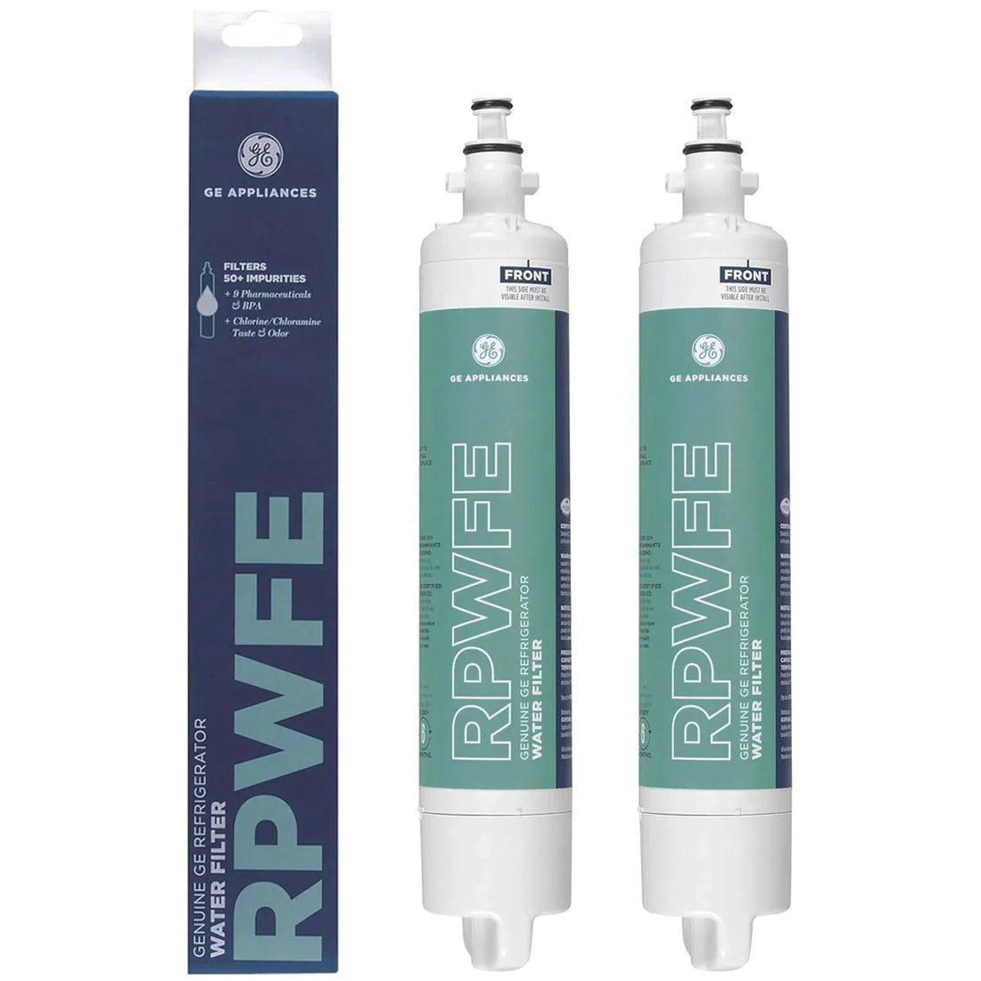 GE RPWFE Refrigerator Water Filter