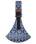 BTN Baby Sling Carrier – Hands-Free Cloth Carrier for Babies 6M–3Y - Baby Time Now